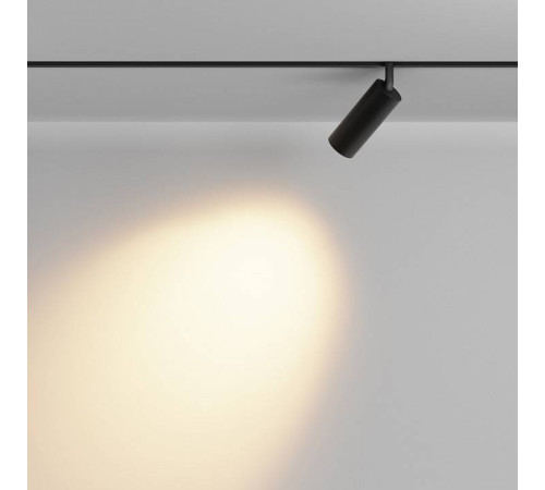 Светильник на штанге Maytoni Focus LED TR032-2-12W2.7K-M-B