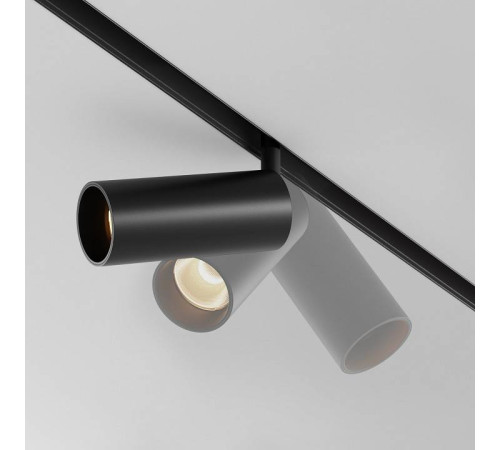 Светильник на штанге Maytoni Focus LED TR032-2-12W2.7K-M-B