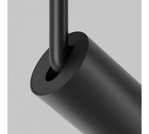 Светильник на штанге Maytoni Focus LED TR032-2-12W2.7K-M-B