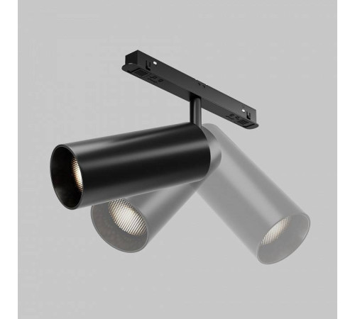 Светильник на штанге Maytoni Focus LED TR032-2-20W2.7K-M-B