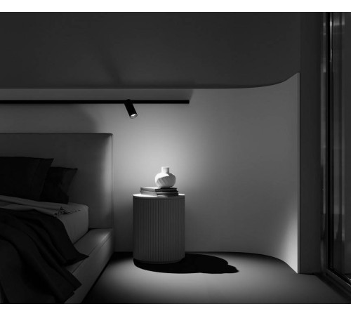 Светильник на штанге Maytoni Focus LED TR032-2-20W2.7K-M-B