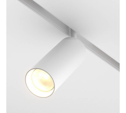 Светильник на штанге Maytoni Focus LED TR032-2-20W3K-S-W