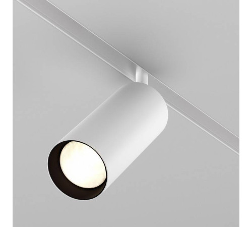 Светильник на штанге Maytoni Focus LED TR032-2-20W3K-S-W