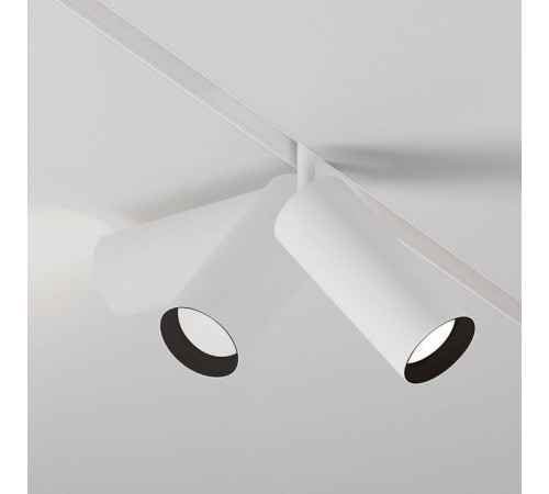 Светильник на штанге Maytoni Focus LED TR032-2-20W3K-S-W