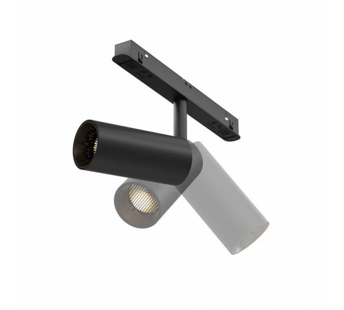 Светильник на штанге Maytoni Focus LED TR032-2-5W2.7K-M-B