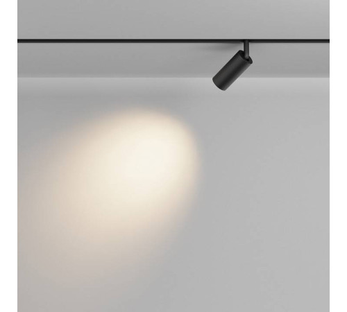 Светильник на штанге Maytoni Focus LED TR032-2-5W2.7K-M-B