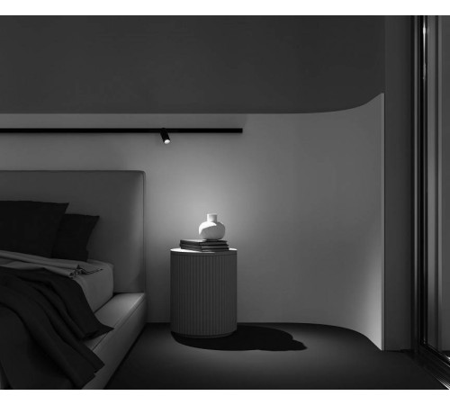 Светильник на штанге Maytoni Focus LED TR032-2-5W2.7K-M-B