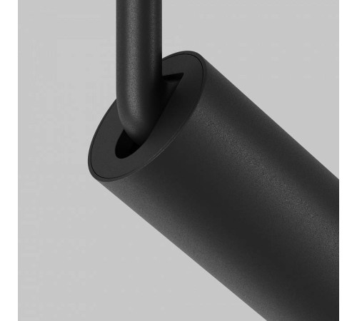 Светильник на штанге Maytoni Focus LED TR032-2-5W2.7K-M-B