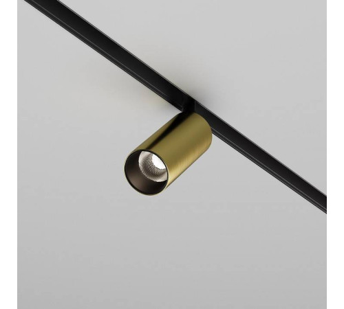 Светильник на штанге Maytoni Focus LED TR032-2-5W4K-M-BBS