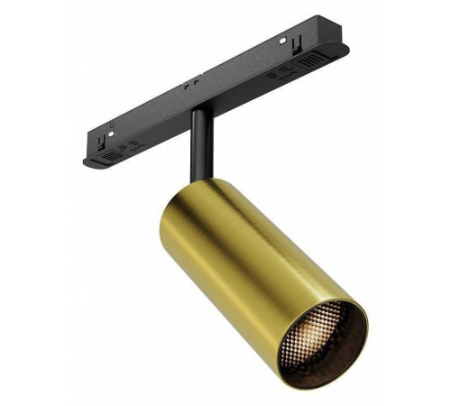 Светильник на штанге Maytoni Focus LED TR032-4-12W3K-M-DS-BBS