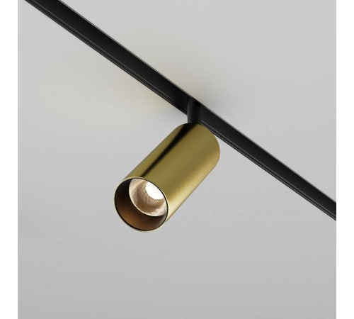 Светильник на штанге Maytoni Focus LED TR032-4-12W3K-M-DS-BBS
