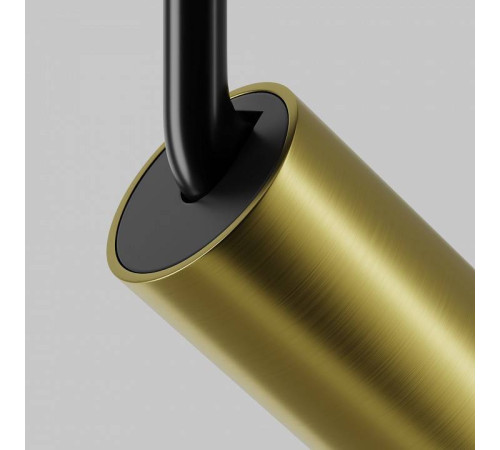 Светильник на штанге Maytoni Focus LED TR032-4-12W3K-M-DS-BBS
