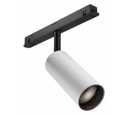 Трековый светильник Maytoni Focus LED 12 Вт 3000 K TR032-4-12W3K-M-DS-BW