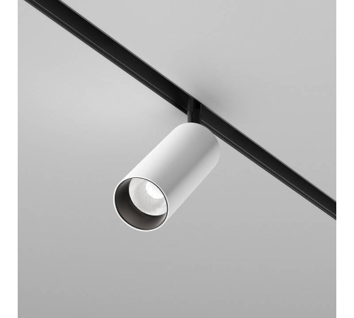 Трековый светильник Maytoni Focus LED 12 Вт 3000 K TR032-4-12W3K-M-DS-BW