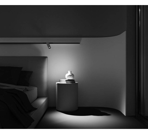 Трековый светильник Maytoni Focus LED 12 Вт 3000 K TR032-4-12W3K-M-DS-BW