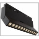 Накладной светильник Maytoni Points 12 Вт 4000K поворотный TR033-2-12W4K-B