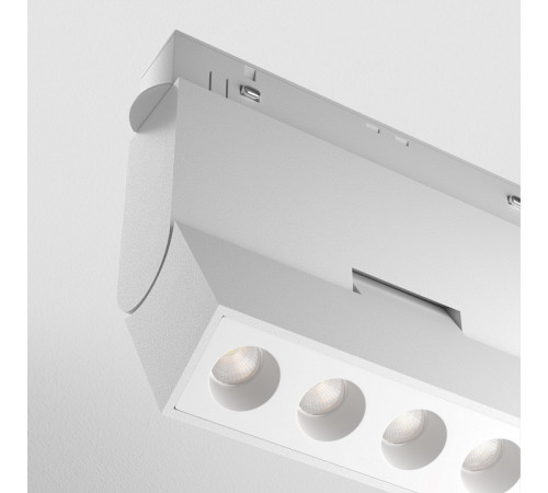 Накладной светильник Maytoni Points rot TR033-4-12WTW-DD2-W