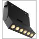 Накладной светильник Maytoni Points rot TR033-4-6W3K-M-DS-B