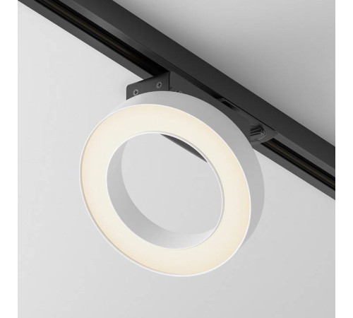 Светильник на штанге Maytoni Rim TR044-1-12W3K-W