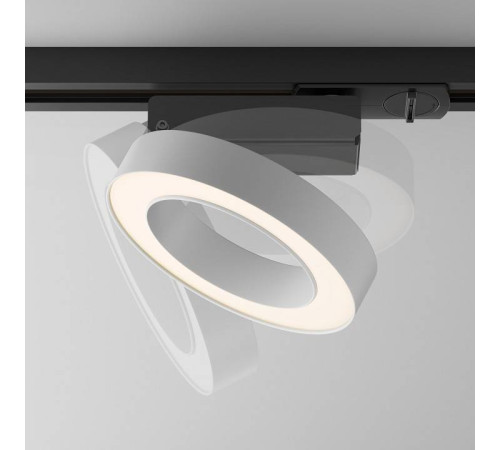 Светильник на штанге Maytoni Rim TR044-1-12W3K-W