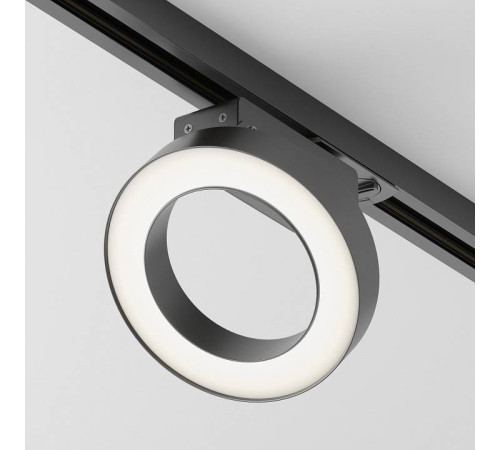 Светильник на штанге Maytoni Rim TR044-1-12W4K-B