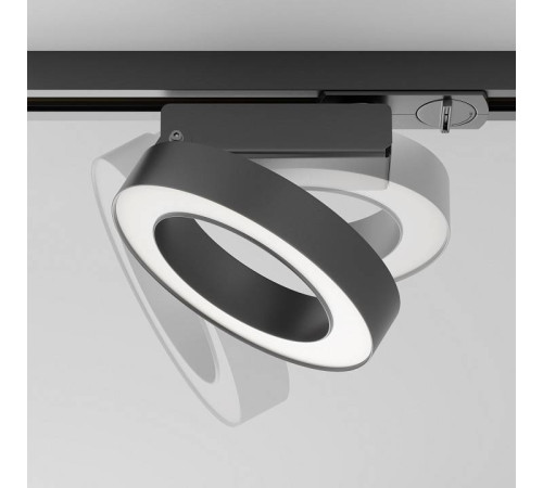 Светильник на штанге Maytoni Rim TR044-1-12W4K-B