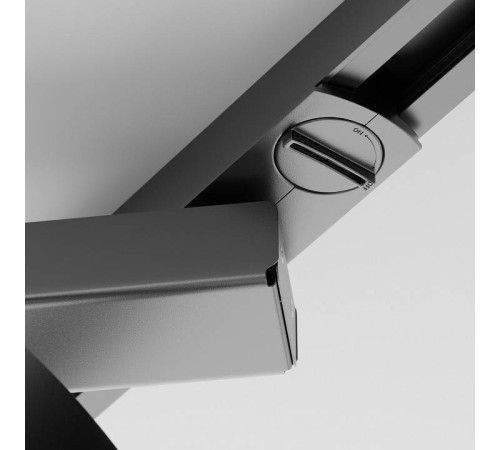 Светильник на штанге Maytoni Rim TR044-1-12W4K-B