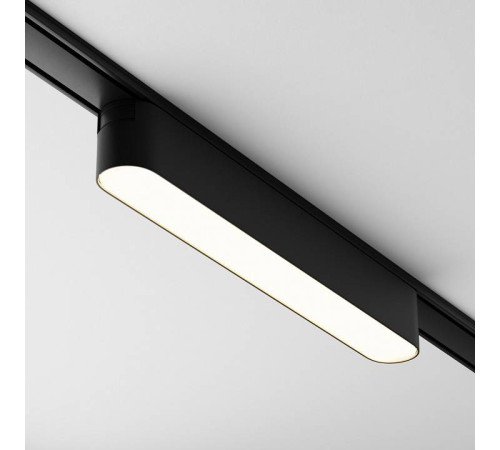 Накладной светильник Maytoni Basis TR080-1-12W3K-B