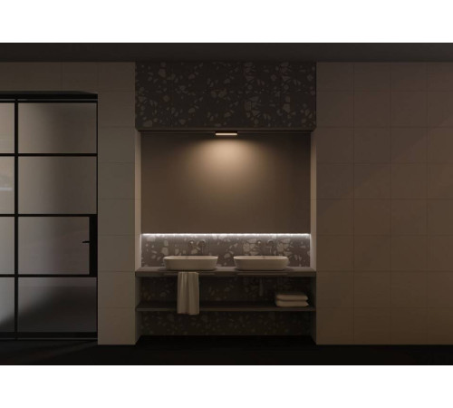 Накладной светильник Maytoni Basis TR080-1-12W3K-B