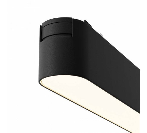 Накладной светильник Maytoni Basis TR080-1-12W3K-B