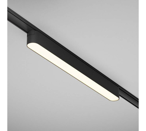 Накладной светильник Maytoni Basis TR080-1-18W3K-B