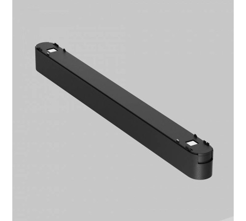 Накладной светильник Maytoni Basis TR080-1-18W3K-B