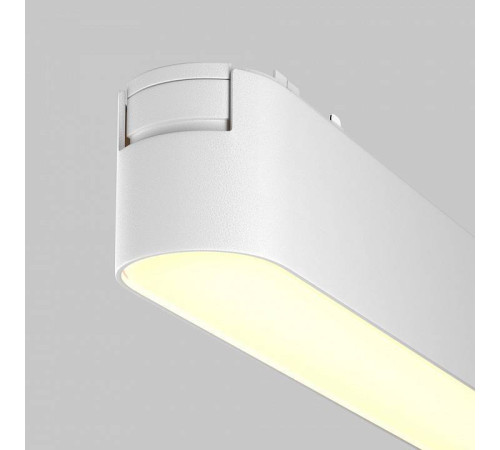 Накладной светильник Maytoni Basis TR080-1-18W3K-W