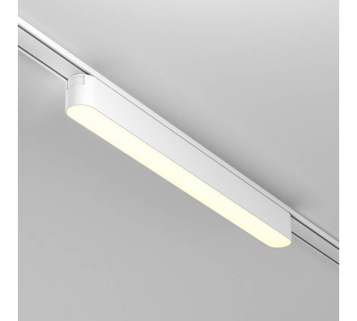 Накладной светильник Maytoni Basis TR080-1-18W3K-W