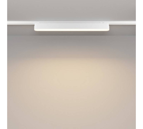 Накладной светильник Maytoni Basis TR080-1-18W3K-W