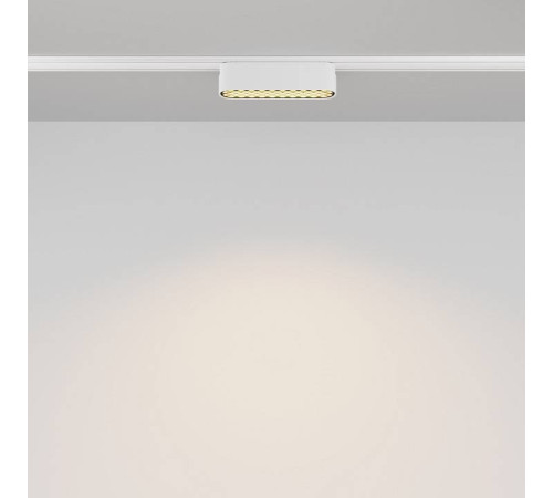 Накладной светильник Maytoni Basis Grid TR084-1-6W3K-W