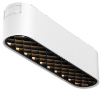 Накладной светильник Maytoni Basis Grid TR084-1-6W4K-W