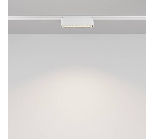 Накладной светильник Maytoni Basis Grid TR084-1-6W4K-W