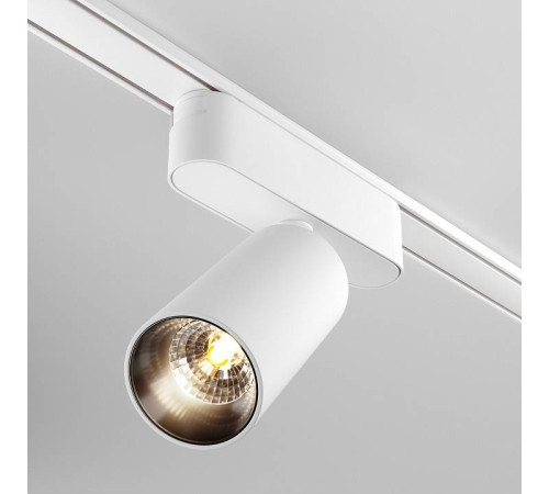 Светильник на штанге Maytoni Focus LED TR103-1-12W4K-M-W