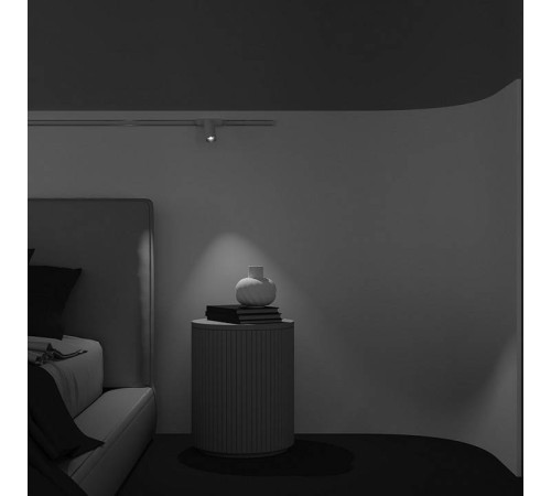 Светильник на штанге Maytoni Focus LED TR103-1-12W4K-M-W