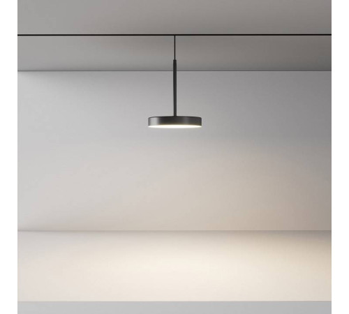 Подвесной светильник Maytoni Plato 15 Вт TR123-4-15W-DS-B