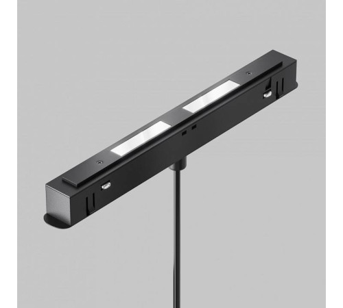 Подвесной светильник Maytoni Plato 15 Вт TR123-4-15W-DS-B