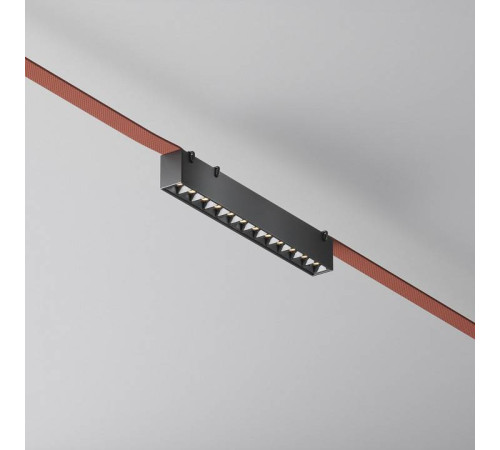 Накладной светильник Maytoni Points TR128B-12W3K-M-B