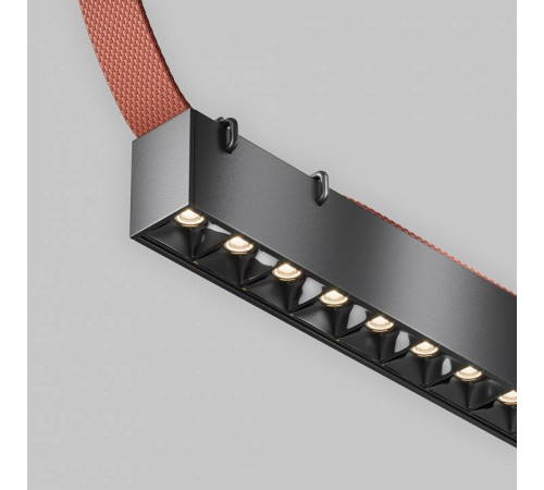 Накладной светильник Maytoni Points TR128B-12W3K-M-B