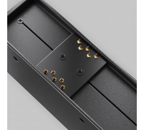 Накладной светильник Maytoni Points TR128B-12W3K-M-B