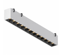 Накладной светильник Maytoni Points TR128B-12W3K-M-W