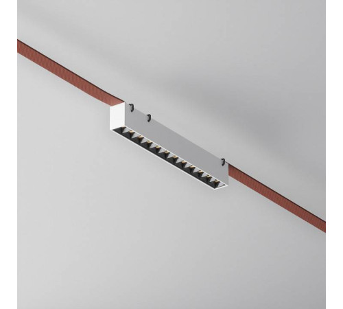 Накладной светильник Maytoni Points TR128B-12W3K-M-W