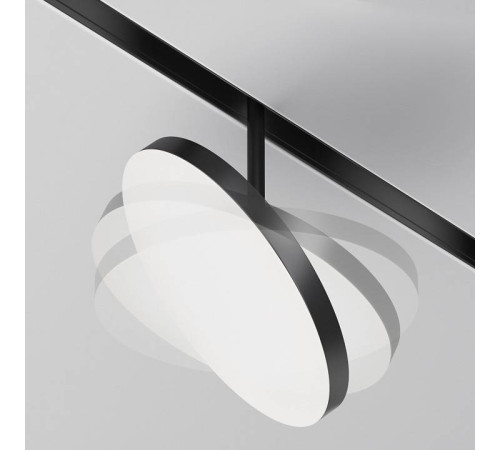Светильник на штанге Maytoni Plato TR131-2-15W4K-B