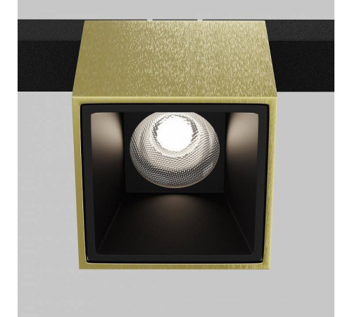 Накладной светильник Maytoni Alfa S TR133-4-7W-DS-BS