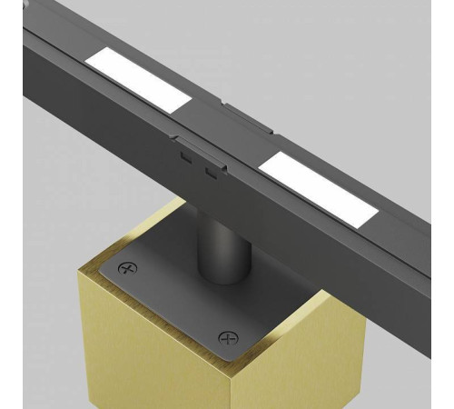 Накладной светильник Maytoni Alfa S TR133-4-7W-DS-BS